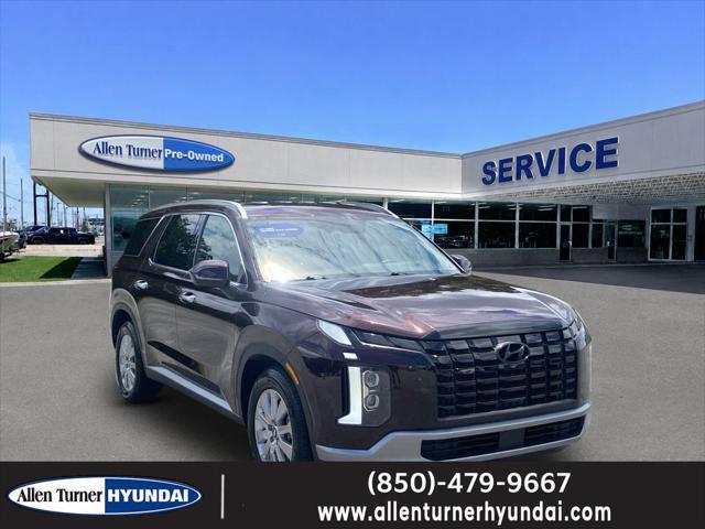 2024 Hyundai Palisade