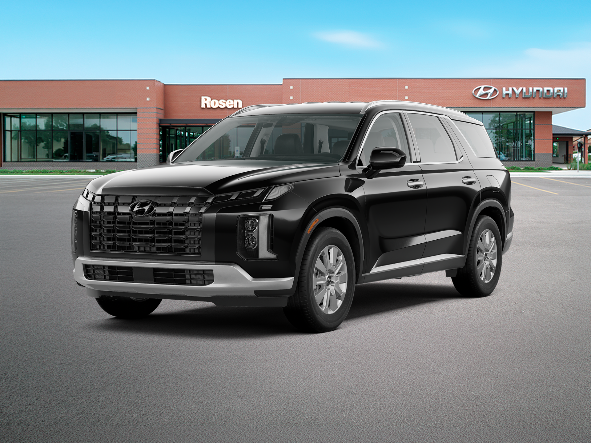 2024 Hyundai Palisade
