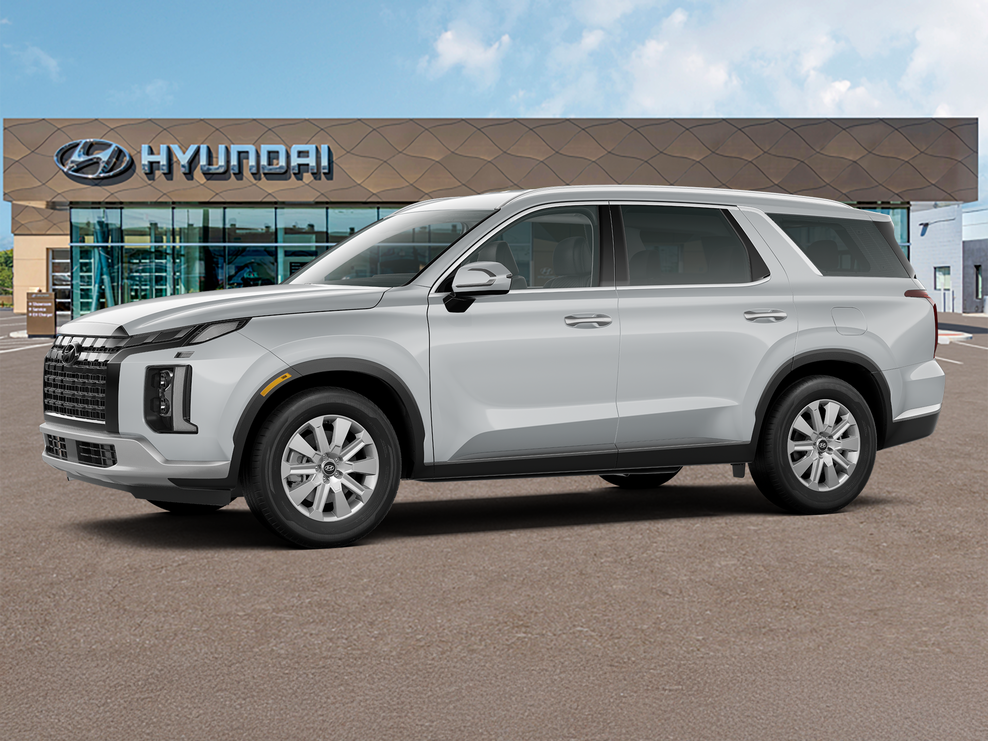 2024 Hyundai PALISADE SEL — photo 1 of 12
