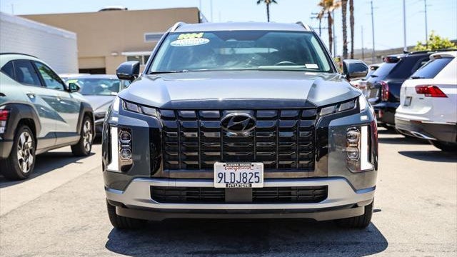 2024 Hyundai PALISADE SEL