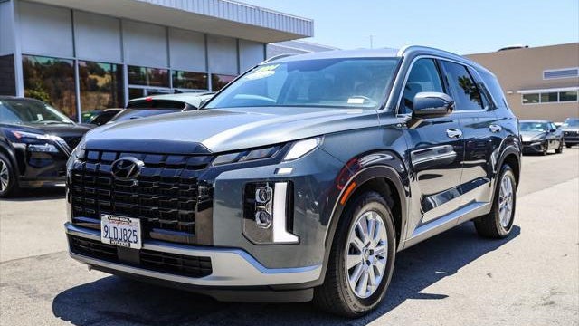 2024 Hyundai PALISADE SEL