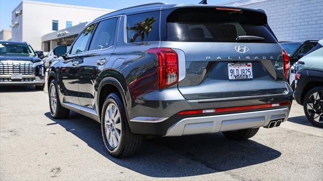 2024 Hyundai PALISADE SEL