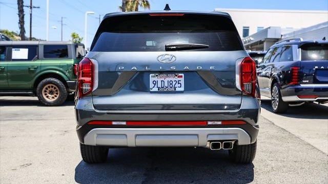 2024 Hyundai PALISADE SEL