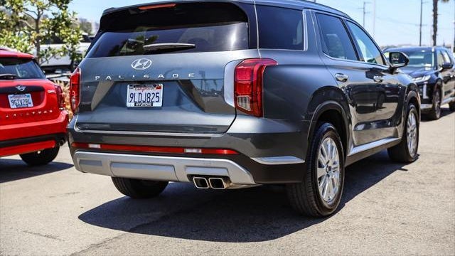 2024 Hyundai PALISADE SEL