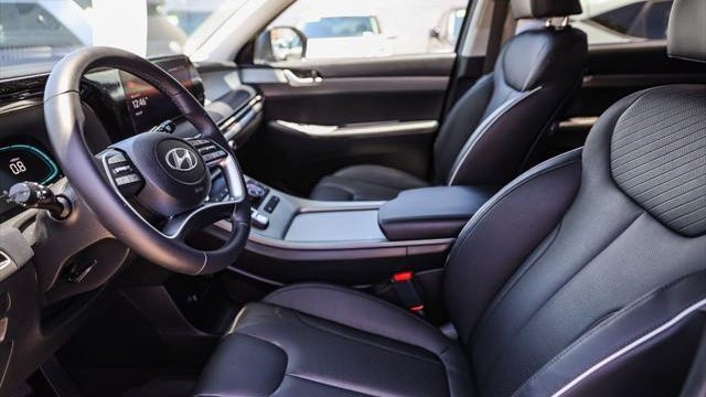 2024 Hyundai PALISADE SEL