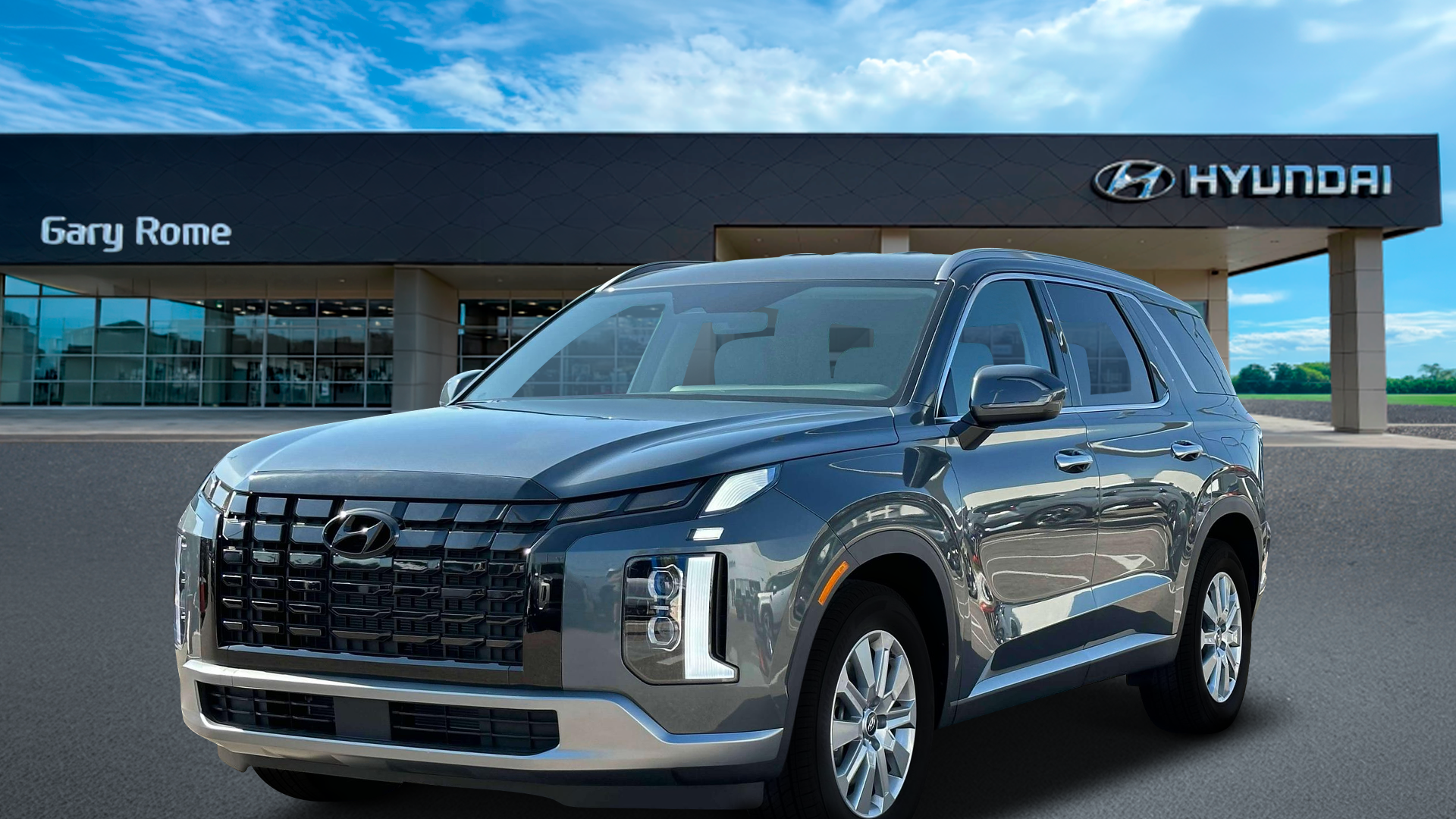 Preowned 2024 Hyundai PALISADE SEL for Sale