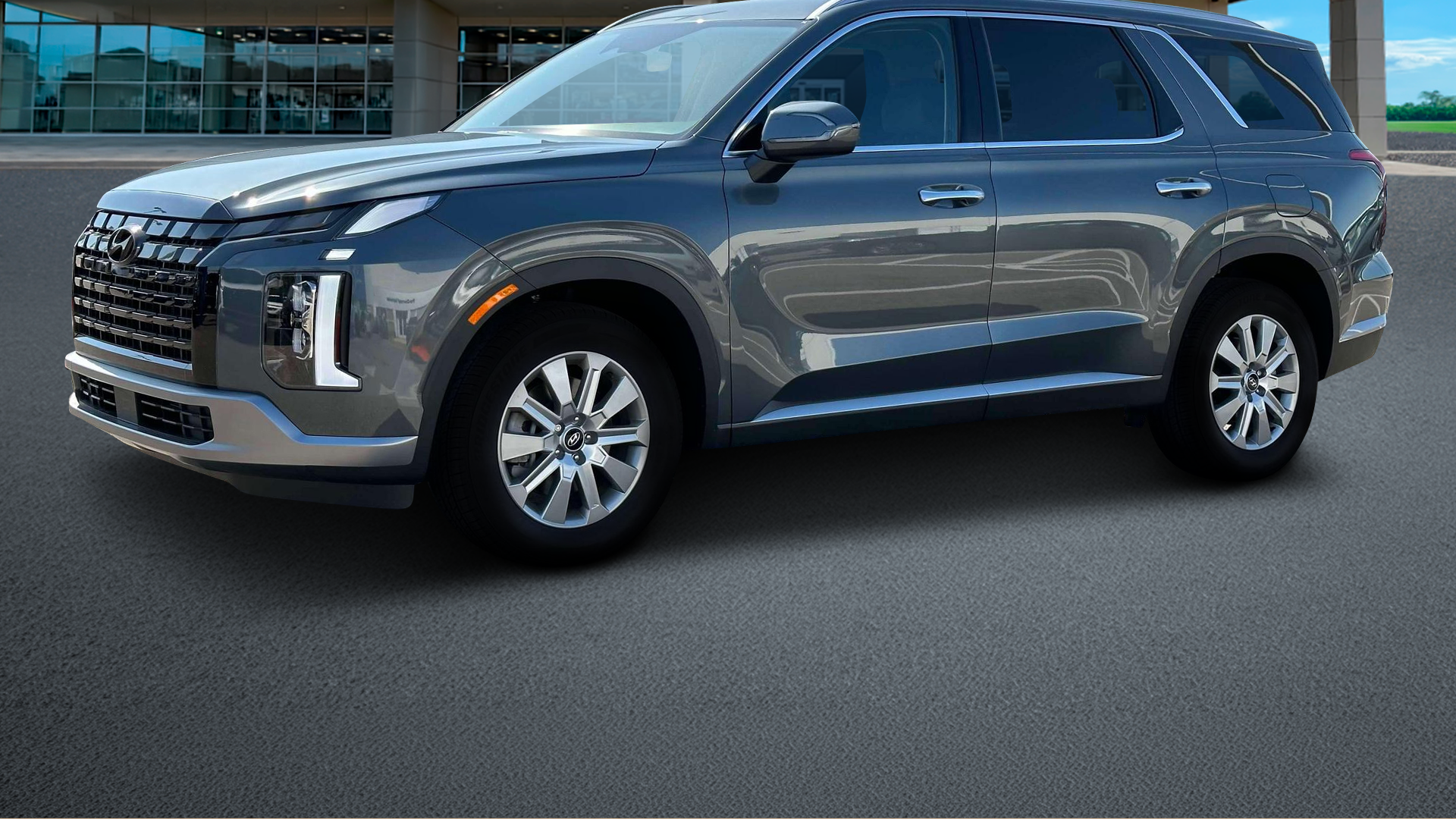2024 Hyundai PALISADE SEL