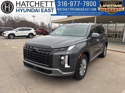 2025 Hyundai Palisade AWD SEL 4DR SUV