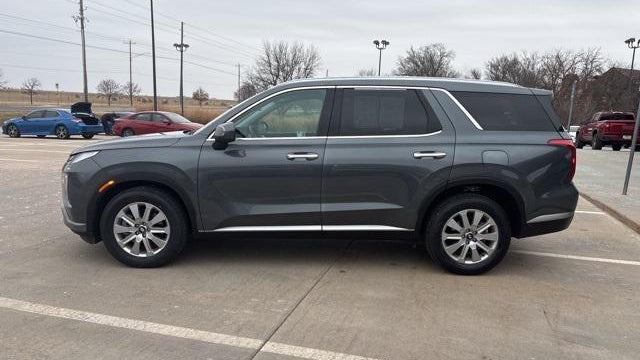 2025 Hyundai PALISADE SEL