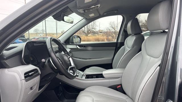 2025 Hyundai PALISADE SEL
