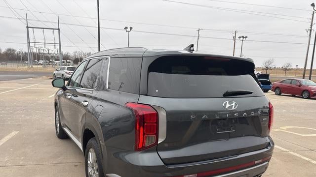 2025 Hyundai PALISADE SEL