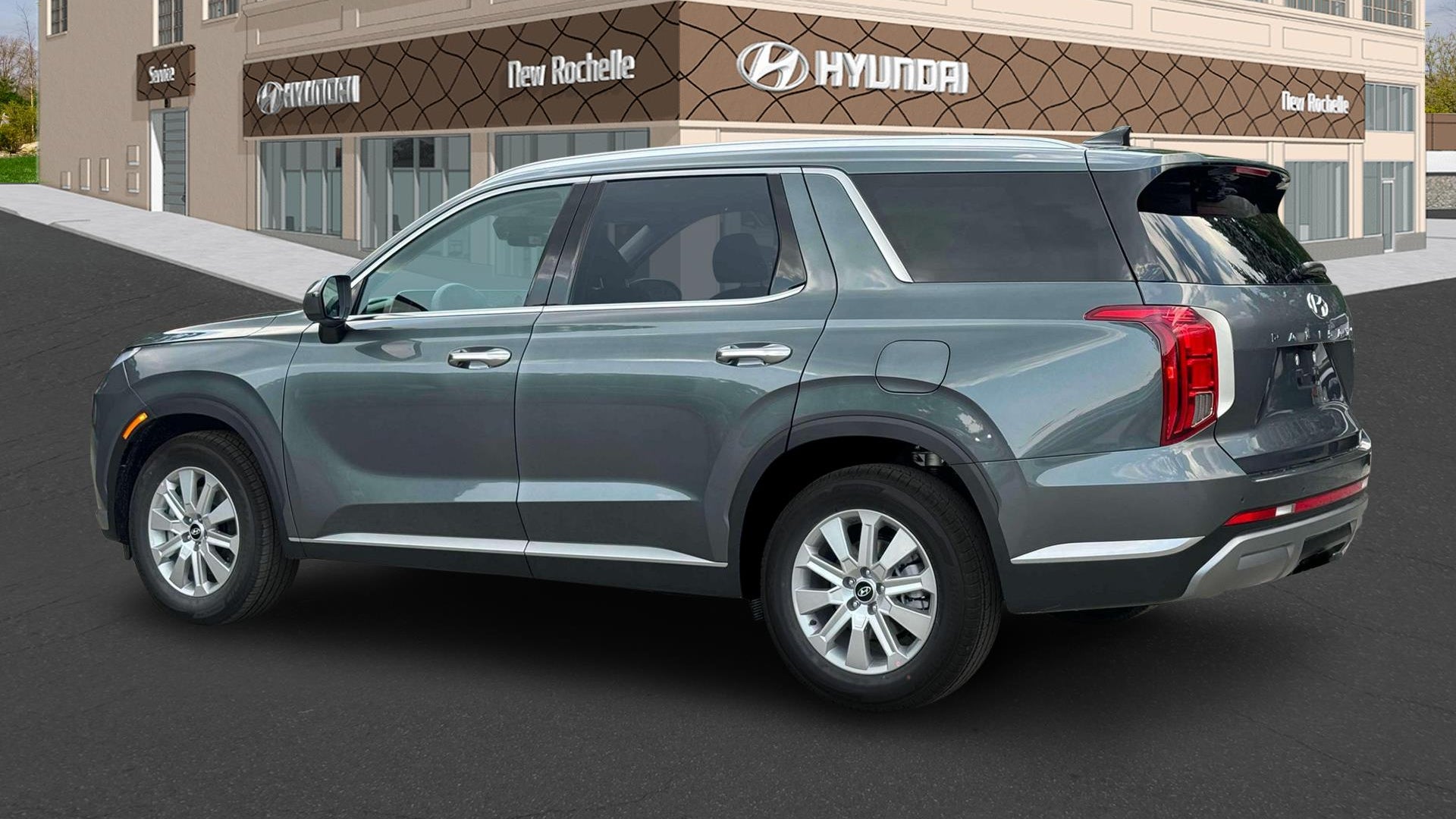 2025 Hyundai PALISADE SEL