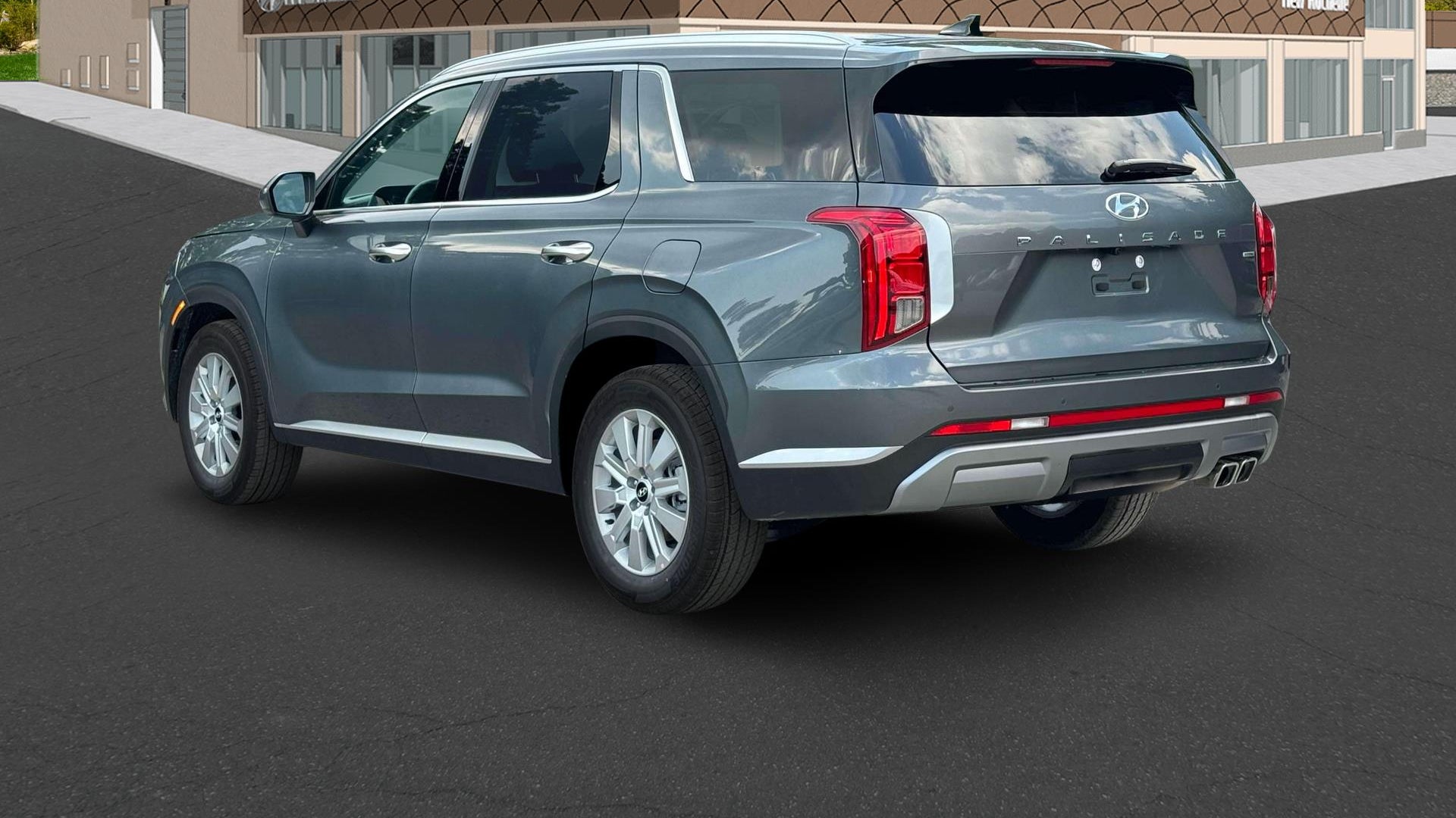 2025 Hyundai PALISADE SEL