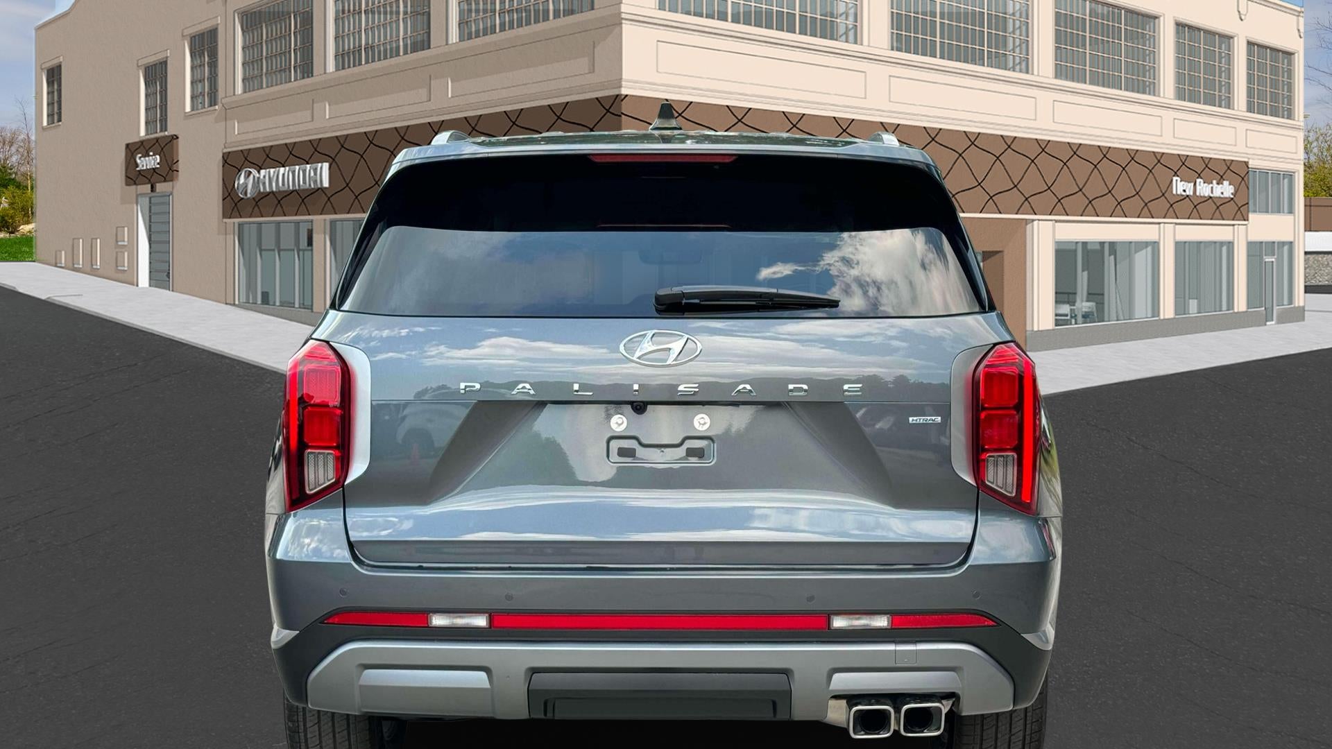 2025 Hyundai PALISADE SEL
