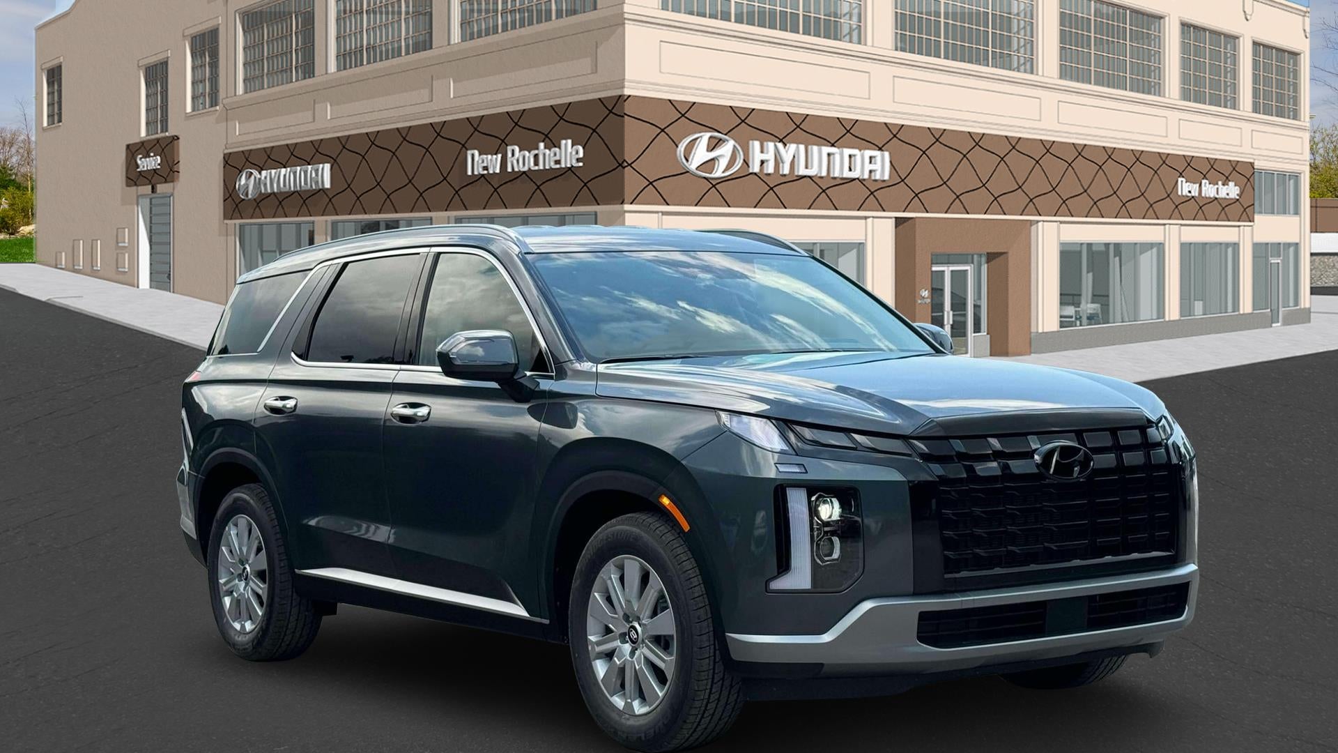 2025 Hyundai PALISADE SEL