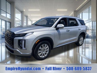 2025 Hyundai Palisade AWD SEL 4DR SUV