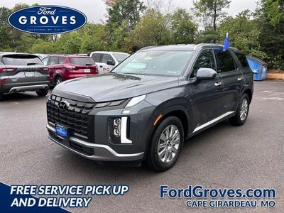 2025 Hyundai Palisade AWD SEL 4DR SUV