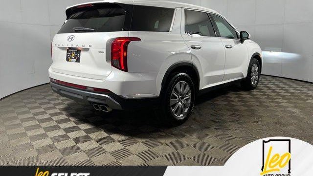 2025 Hyundai PALISADE SEL