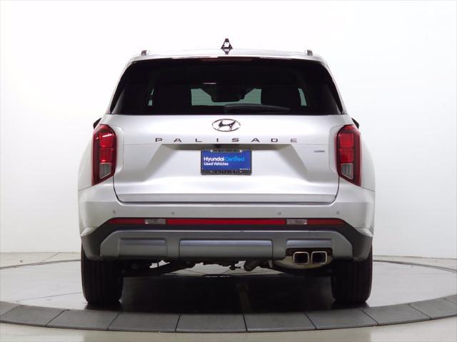 2025 Hyundai Palisade - $33,987