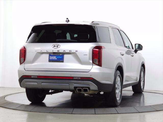 2025 Hyundai Palisade - $33,987
