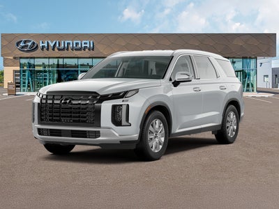 2025 Hyundai Palisade AWD SEL 4DR SUV