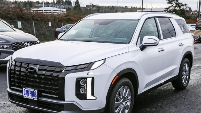 2025 Hyundai PALISADE SEL