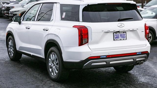 2025 Hyundai PALISADE SEL