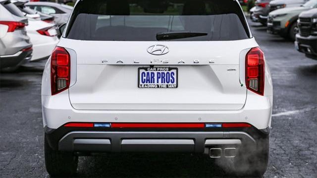 2025 Hyundai PALISADE SEL