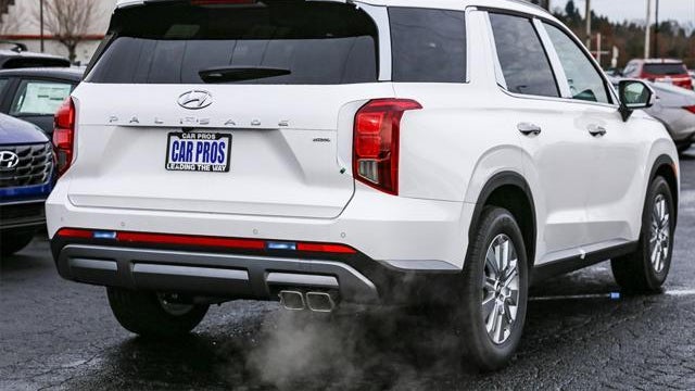 2025 Hyundai PALISADE SEL
