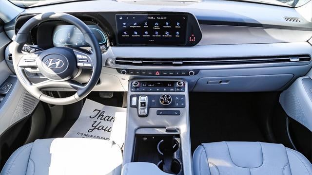 2025 Hyundai PALISADE SEL
