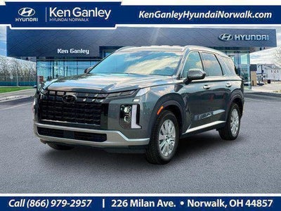 Photo of a 2025 Hyundai Palisade AWD SEL 4DR SUV for sale