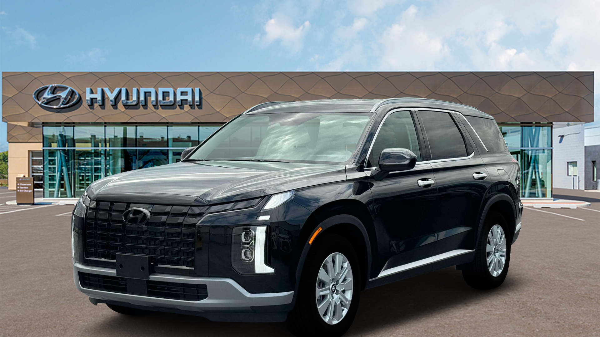 Preowned 2025 Hyundai PALISADE SEL for Sale