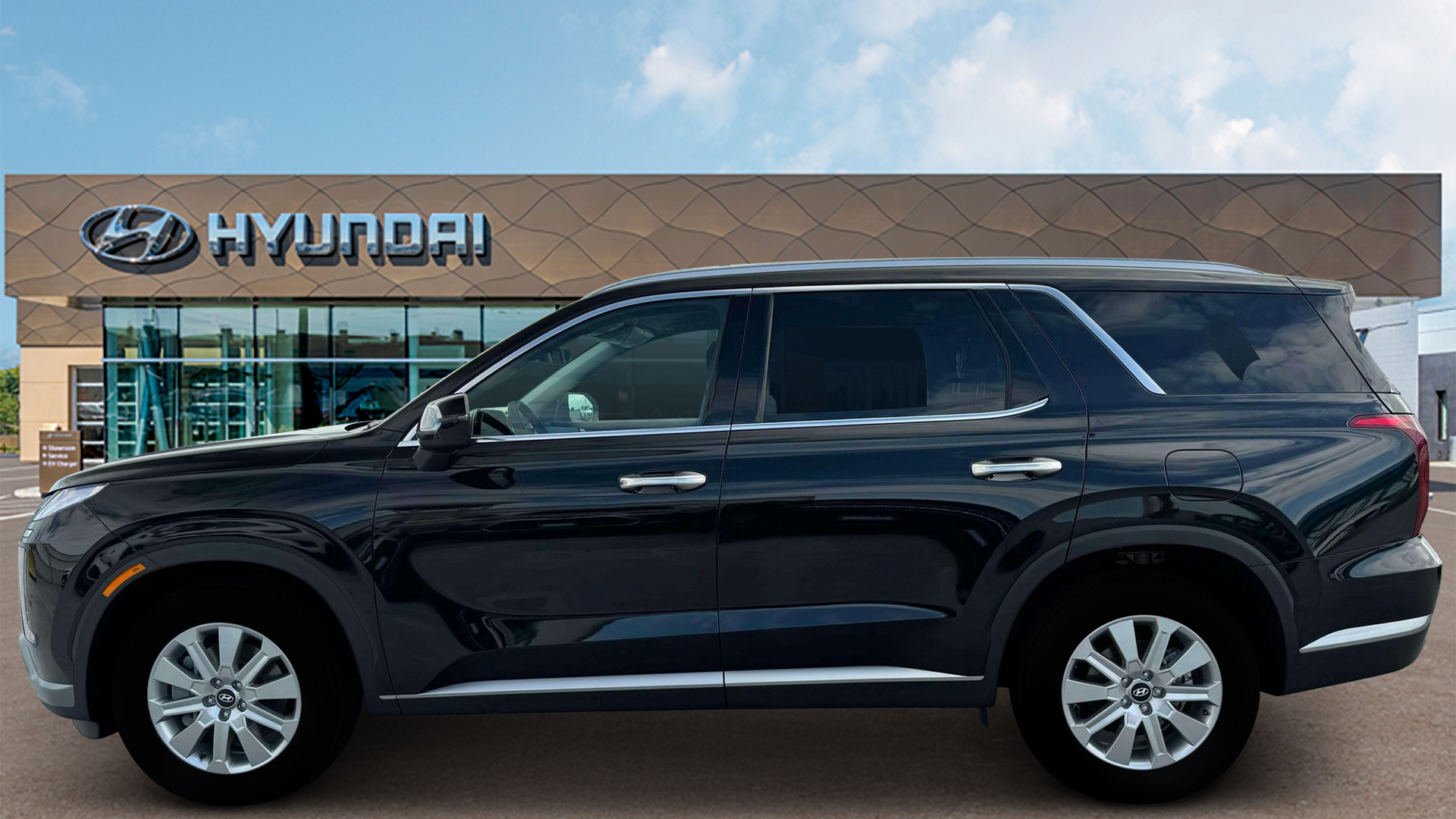 2025 Hyundai PALISADE SEL