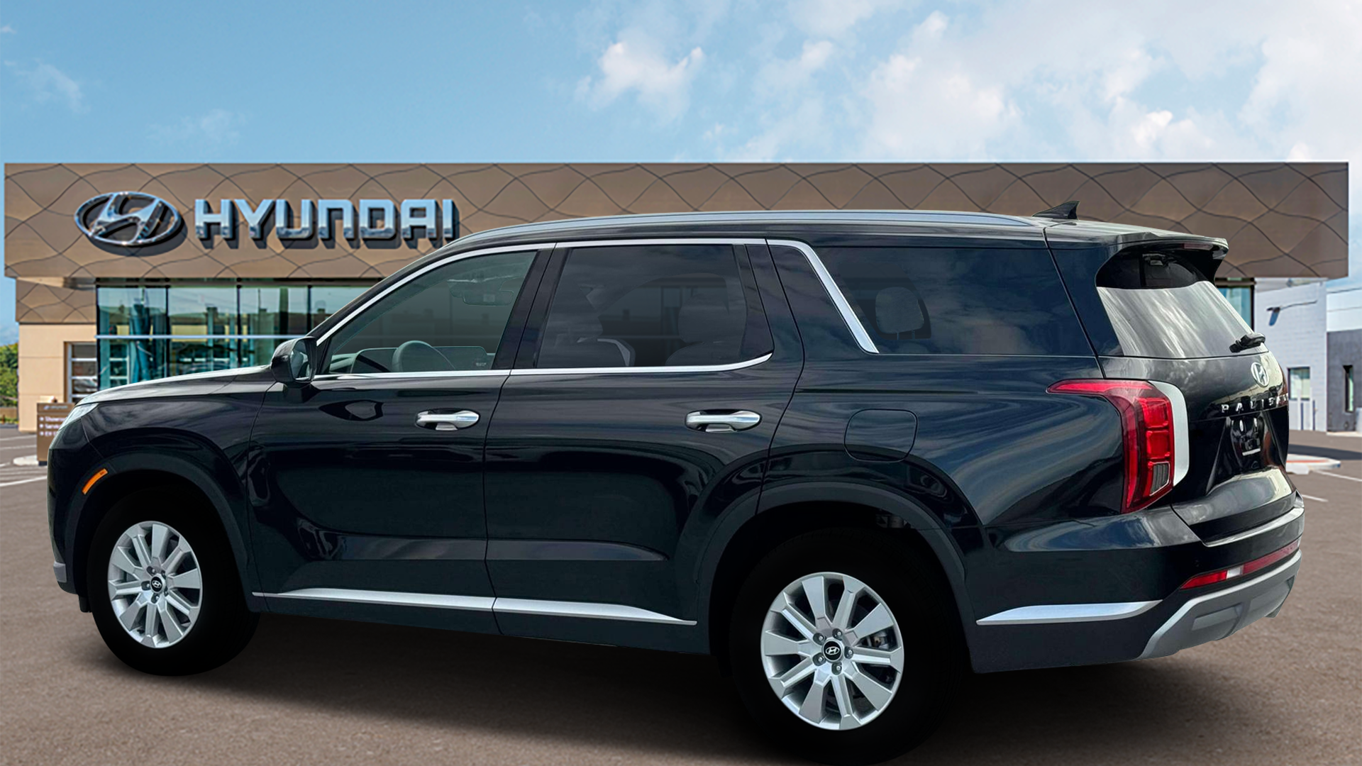 2025 Hyundai PALISADE SEL