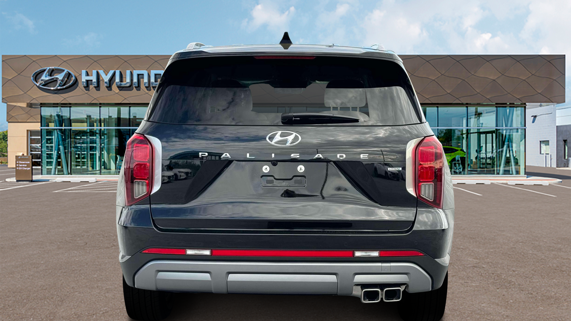 2025 Hyundai PALISADE SEL