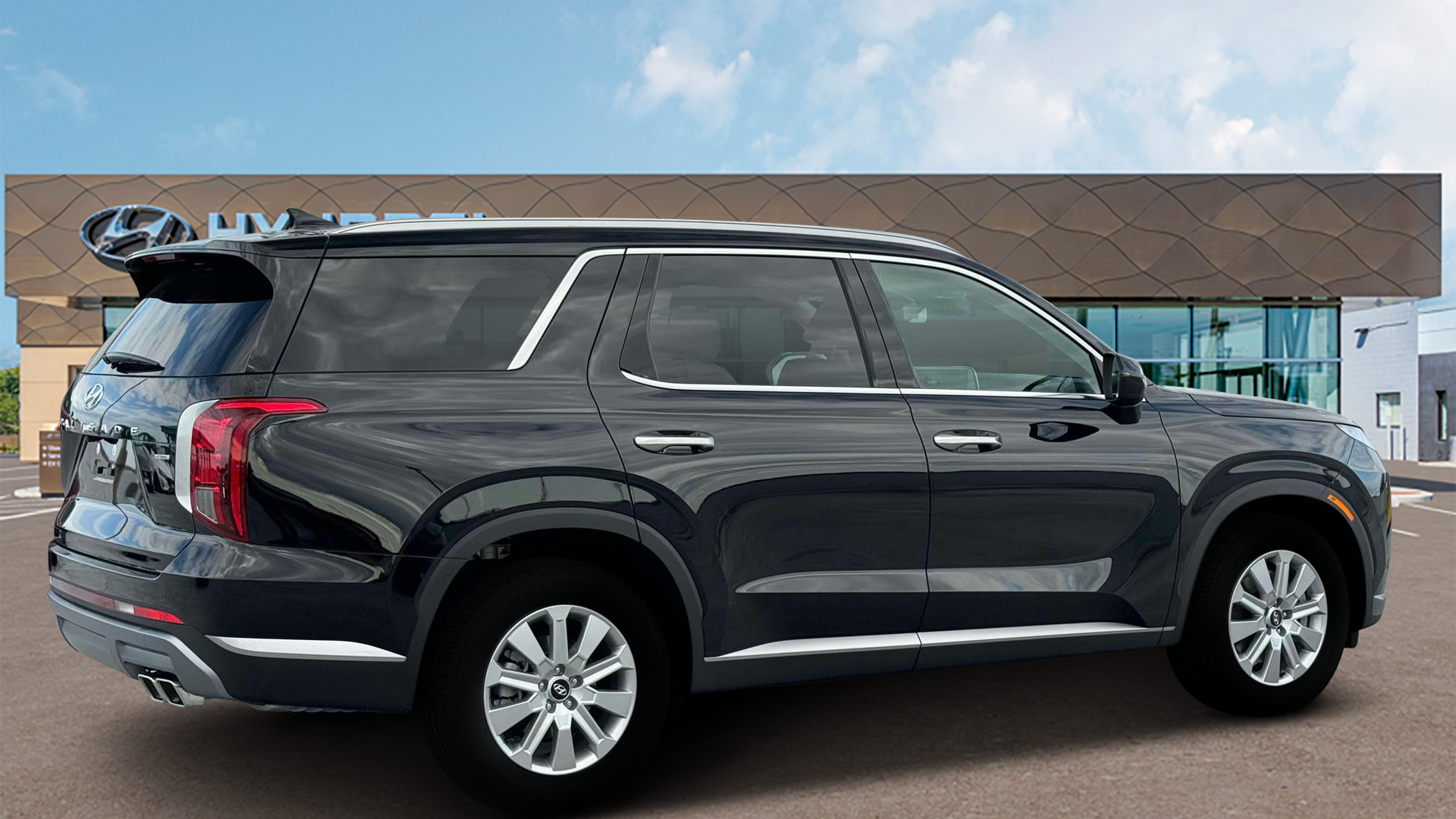 2025 Hyundai PALISADE SEL