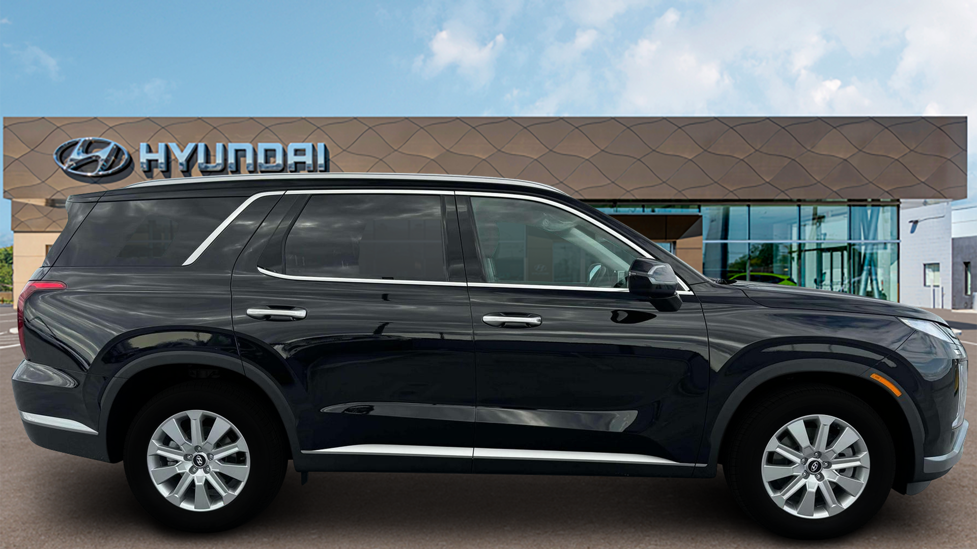 2025 Hyundai PALISADE SEL