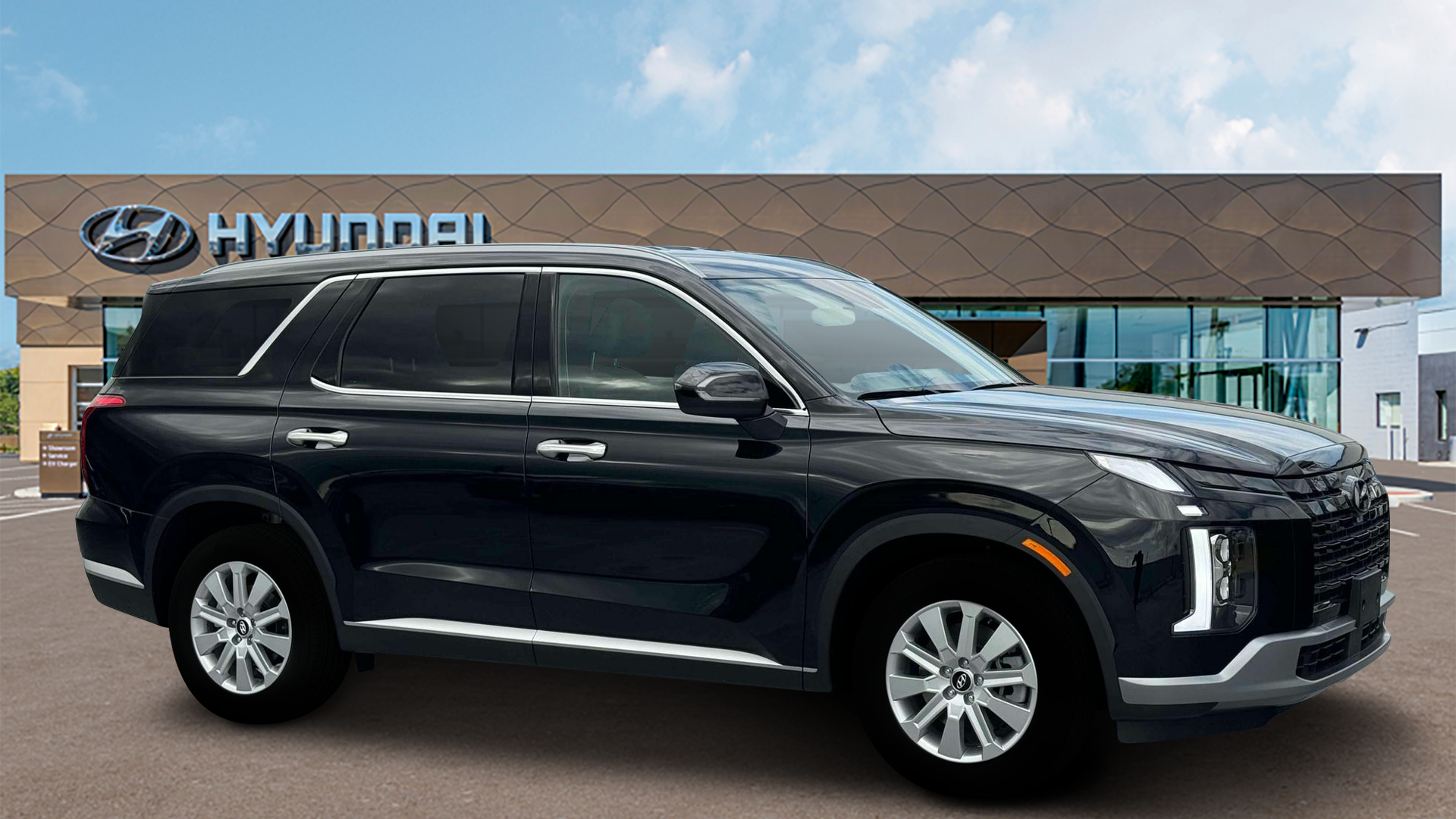 2025 Hyundai PALISADE SEL