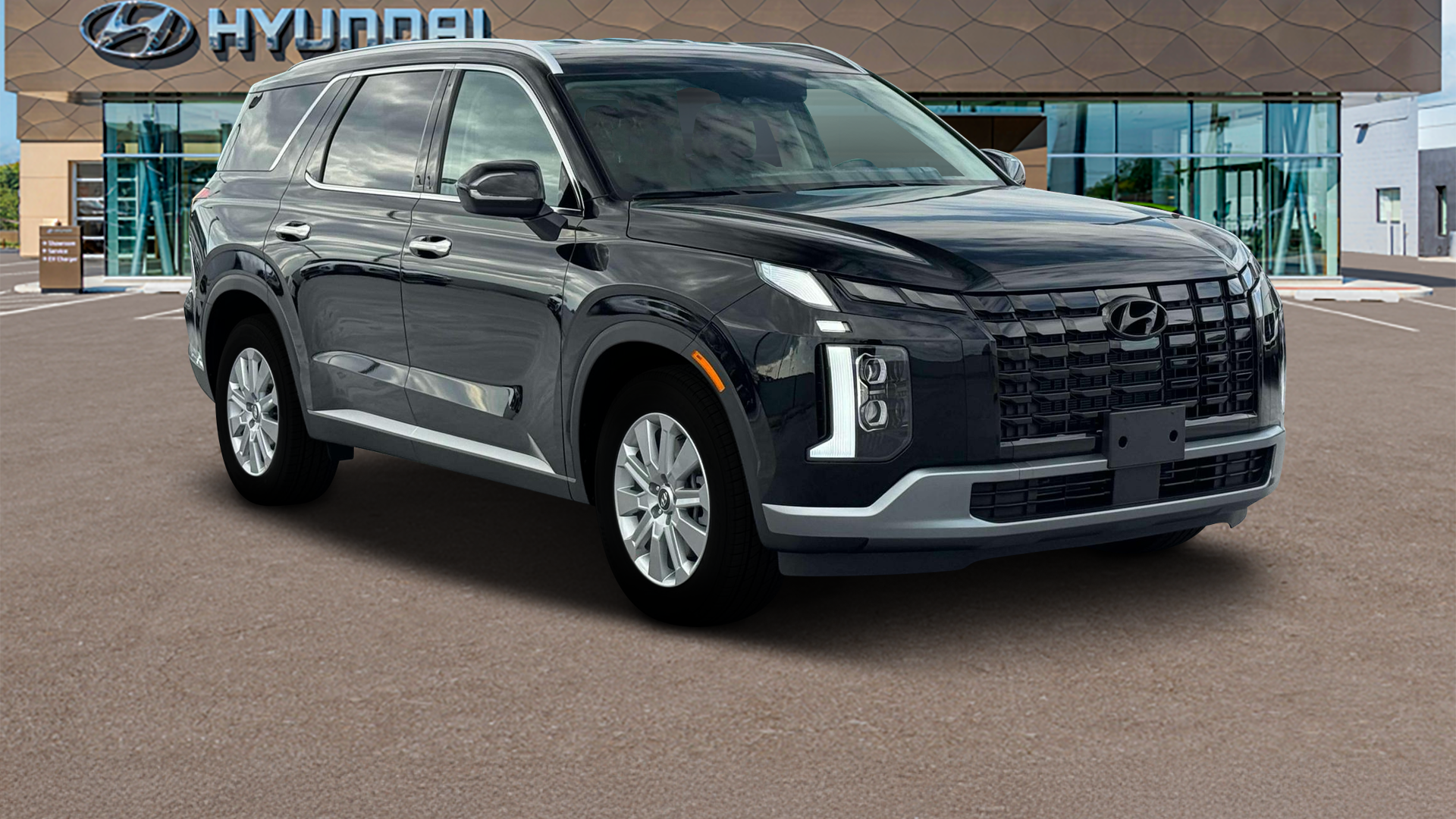 2025 Hyundai PALISADE SEL