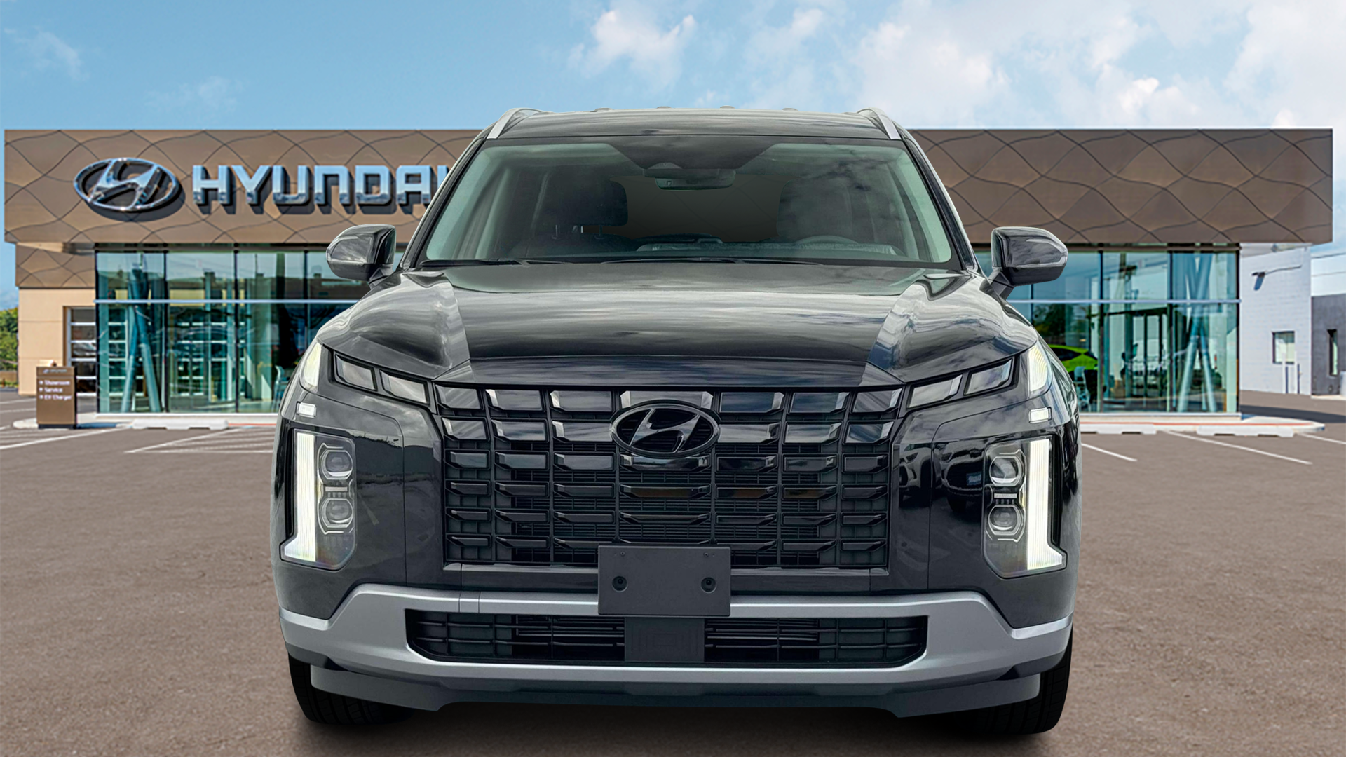 2025 Hyundai PALISADE SEL