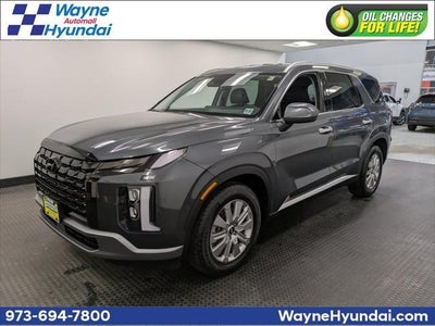 2023 Hyundai Palisade AWD SEL 4DR SUV
