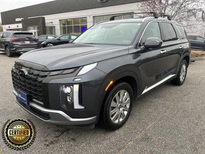 2023 Hyundai Palisade AWD SEL 4DR SUV
