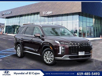 2024 Hyundai Palisade AWD SEL 4DR SUV