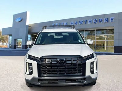 2024 Hyundai Palisade AWD SEL 4DR SUV