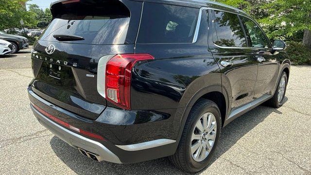 2024 Hyundai PALISADE SEL