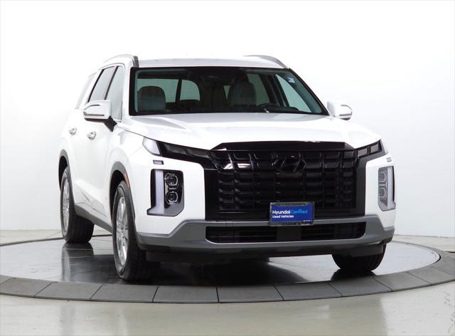 2024 Hyundai Palisade