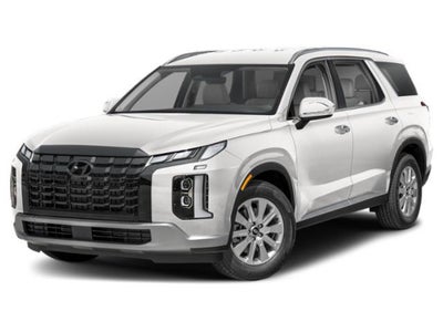 2025 Hyundai Palisade AWD SEL 4DR SUV