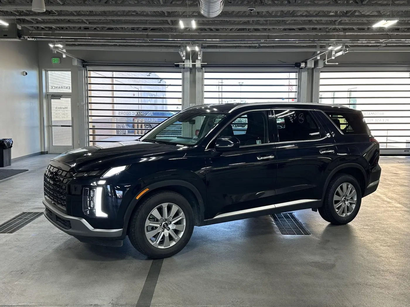 2025 Hyundai Palisade