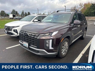 2025 Hyundai Palisade AWD SEL 4DR SUV