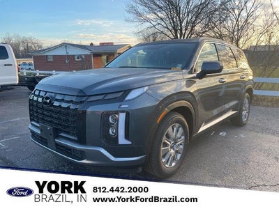 Photo of a 2025 Hyundai Palisade AWD SEL 4DR SUV for sale